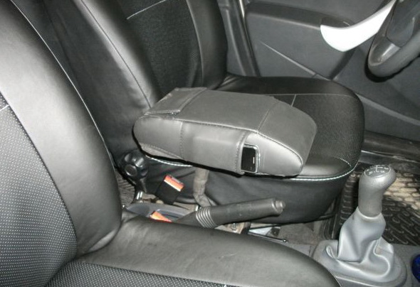 Карман чехол подлокотник аламар экокожа