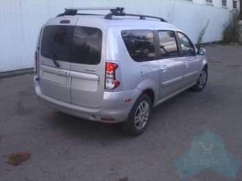 Тюнинг накладки на задние фонари "Основа" Тюнинг накладки на задние фонари "Основа"