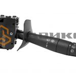 Переключатель стеклоочистителя подрулевой с кнопкой БК Лада Ларгус АНАЛОГ Переключатель стеклоочистителя подрулевой с кнопкой БК Лада Ларгус АНАЛОГ