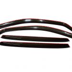 Дефлекторы окон накладные для Лада Ларгус, Ларгус FL, Anv-Air Дефлекторы окон накладные для Лада Ларгус, Ларгус FL, Anv-Air