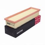 Фильтр воздушный Лада Ларгус, Рено Логан, Сандеро аналог 165469466R Маршал