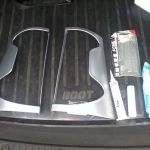 Тюнинг накладки на задние фонари "Основа" Тюнинг накладки на задние фонари "Основа"