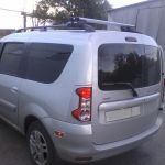 Тюнинг накладки на задние фонари "Основа" Тюнинг накладки на задние фонари "Основа"