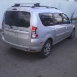 Тюнинг накладки на задние фонари "Основа" Тюнинг накладки на задние фонари "Основа"