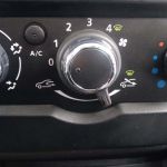 Ручки блока отопителя Duster Style (ХРОМ) на Лада Ларгус и Renault B0 Ручки блока отопителя Duster Style (ХРОМ) на Лада Ларгус и Renault B0