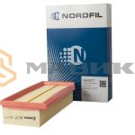 Фильтр воздушный Лада Ларгус (с двигателями ВАЗ), NORDFIL