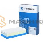 Фильтр воздушный Лада Ларгус нового образца (2019+), NORDFIL