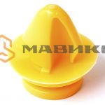 Клипса-Пистон фиксатор обшивки двери лада ларгус 6001549265 Клипса-Пистон фиксатор обшивки двери лада ларгус 6001549265