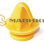 Клипса-Пистон фиксатор обшивки двери лада ларгус 6001549265 Клипса-Пистон фиксатор обшивки двери лада ларгус 6001549265