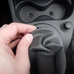 Тюнинг ручка КПП для Лада Ларгус хром Тюнинг ручка КПП для Лада Ларгус хром