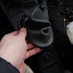 Тюнинг ручка КПП для Лада Ларгус хром Тюнинг ручка КПП для Лада Ларгус хром