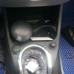 Тюнинг ручка КПП для Лада Ларгус хром Тюнинг ручка КПП для Лада Ларгус хром