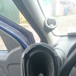 Тюнинг ручка КПП для Лада Ларгус хром Тюнинг ручка КПП для Лада Ларгус хром