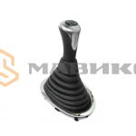 Тюнинг ручка КПП для Лада Ларгус хром Тюнинг ручка КПП для Лада Ларгус хром