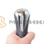 Тюнинг ручка КПП для Лада Ларгус хром Тюнинг ручка КПП для Лада Ларгус хром