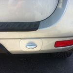 Заглушка задней буксировочной петли для лада ларгус Заглушка задней буксировочной петли для лада ларгус