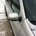 Аэродинамические накладки на зеркала "Полусфера" для лада ларгус Аэродинамические накладки на зеркала "Полусфера" для лада ларгус