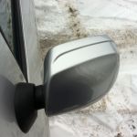 Аэродинамические накладки на зеркала "Полусфера" для лада ларгус Аэродинамические накладки на зеркала "Полусфера" для лада ларгус