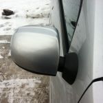 Аэродинамические накладки на зеркала "Полусфера" для лада ларгус Аэродинамические накладки на зеркала "Полусфера" для лада ларгус