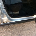 Пороги + расширители арок Лада Ларгус Пороги + расширители арок Лада Ларгус