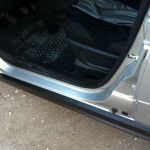 Пороги + расширители арок Лада Ларгус Пороги + расширители арок Лада Ларгус