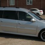 Пороги + расширители арок Лада Ларгус Пороги + расширители арок Лада Ларгус