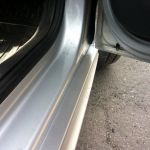 Пороги + расширители арок Лада Ларгус Пороги + расширители арок Лада Ларгус