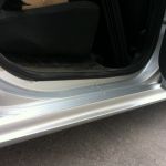 Пороги + расширители арок Лада Ларгус Пороги + расширители арок Лада Ларгус