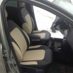 Чехлы из экокожи Seatex Style на Лада Ларгус 7м Чехлы из экокожи Seatex Style на Лада Ларгус 7м