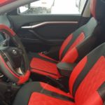 Чехлы из экокожи Seatex Style на Лада Ларгус 7м Чехлы из экокожи Seatex Style на Лада Ларгус 7м