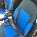 Чехлы из экокожи Seatex Style на Лада Ларгус 7м Чехлы из экокожи Seatex Style на Лада Ларгус 7м