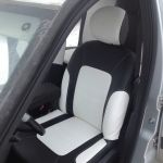 Чехлы из экокожи Seatex Style на Лада Ларгус 7м Чехлы из экокожи Seatex Style на Лада Ларгус 7м