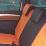 Чехлы из экокожи Seatex Style на Лада Ларгус 7м Чехлы из экокожи Seatex Style на Лада Ларгус 7м