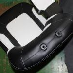 Чехлы из экокожи Seatex Style на Лада Ларгус 7м Чехлы из экокожи Seatex Style на Лада Ларгус 7м