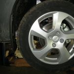 Брызговики передние для Лада Ларгус Кросс Брызговики передние для Лада Ларгус Кросс