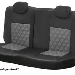 Чехлы на Лада Ларгус 5 мест, экокожа Чехлы на Лада Ларгус 5 мест, экокожа