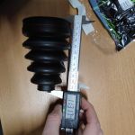 Пыльник наружного шруса на Лада Ларгус Пыльник наружного шруса на Лада Ларгус