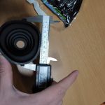 Пыльник наружного шруса на Лада Ларгус Пыльник наружного шруса на Лада Ларгус