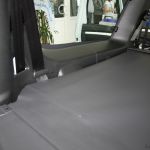 Полка - шторка багажника для Лада Ларгус Полка - шторка багажника для Лада Ларгус