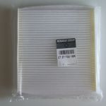 Салонный фильтр Рено Логан 2, Сандеро 2, Каптур, Аркана 272773016R