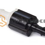 Клапан обратного хода омывателя заднего стекла 8532126020 от Toyota Клапан обратного хода омывателя заднего стекла 8532126020 от Toyota