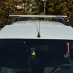 Поперечины Евродеталь аэро серебро 110см Поперечины Евродеталь аэро серебро 110см