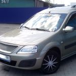 Тюнинг маска "СПОРТ" для лада ларгус Тюнинг маска "СПОРТ" для лада ларгус