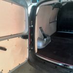 Обшивка фургона фанерой лада ларгус Обшивка фургона фанерой лада ларгус