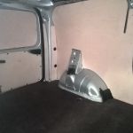 Обшивка фургона фанерой лада ларгус Обшивка фургона фанерой лада ларгус