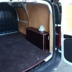 Обшивка фургона фанерой лада ларгус Обшивка фургона фанерой лада ларгус