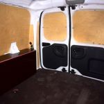 Обшивка фургона фанерой лада ларгус Обшивка фургона фанерой лада ларгус