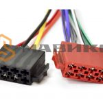 Переходник для магнитолы ISO Intro FR-12 Лада Ларгус Рено Логан Переходник для магнитолы ISO Intro FR-12 Лада Ларгус Рено Логан