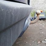 Диффузор заднего бампера лада ларгус Диффузор заднего бампера лада ларгус