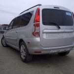 Диффузор заднего бампера лада ларгус Диффузор заднего бампера лада ларгус